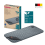 Vyhrievacia podložka BEURER HK 123 XXL Cosy Grey Green Planet